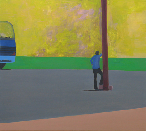 Nato avenue / Waiting